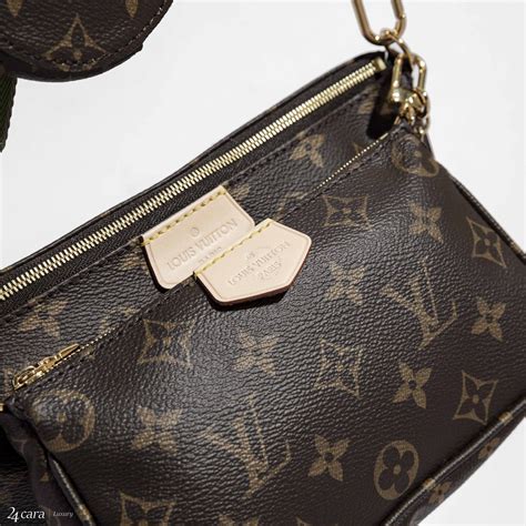 lv multi pochette size|multi pochette louis vuitton.